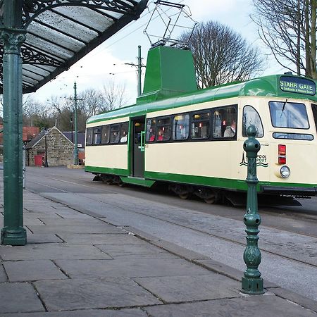 Robins Nest Vila Cromford Exterior foto