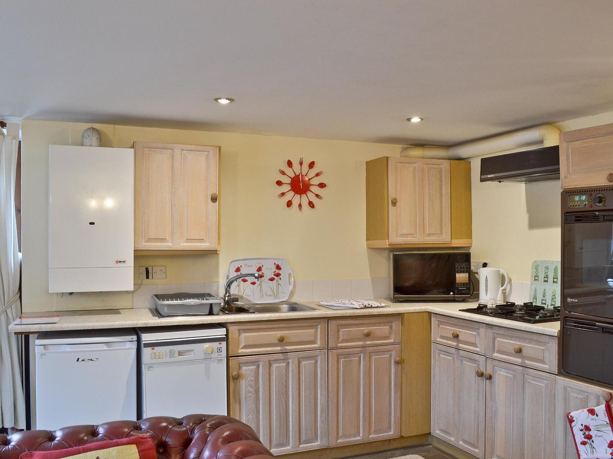 Robins Nest Vila Cromford Exterior foto